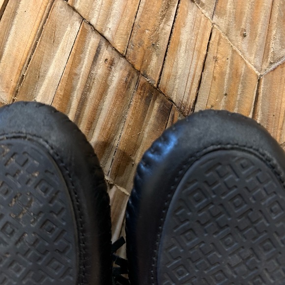 Tory Burch Tassel Ankle Boots - Picture 4 of 5